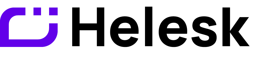 Helesk logo